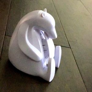 Post it notes holder